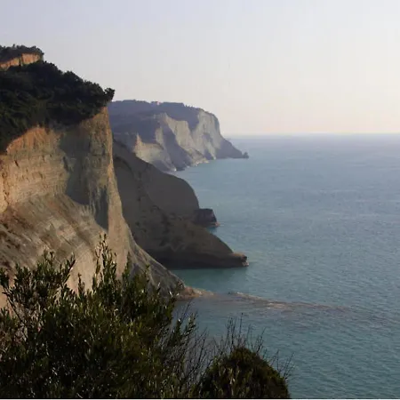 Andromaches Superior Double Apartmán Benitses (Corfu)