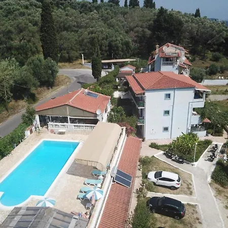 Andromaches Superior Double Appartamento Benitses (Corfu)
